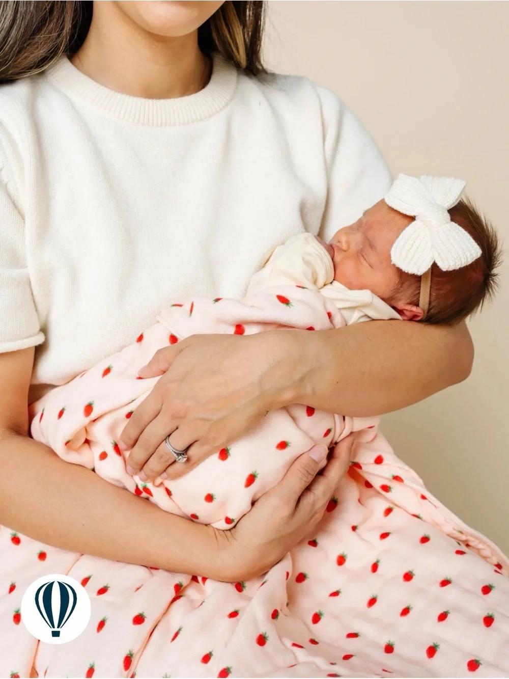 CLOUD MUSLIN™ QUILT - JUNIE